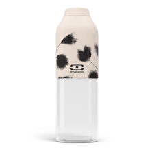 MonBento Positive Graphic Plume 500 ml Kulacs - Mintás (15014091) kulacs, kulacstartó