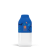 MonBento S Positive Sport és utazó Ivópalack 330ml - Átlátszó/Sötétkék (32014099)