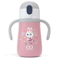 Monbento Stram Bunny Gyerek Itatópohár Termosz 360ml - Pink itatópohár