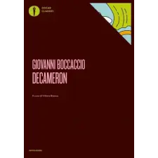 Mondadori Il Decameron | Giovanni Boccaccio egyéb könyv
