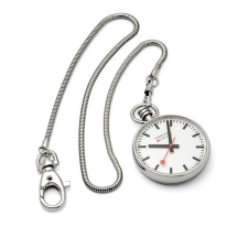 Mondaine A660.30316.11SBB Evo Pocket Watch 43 mm, karóra