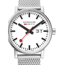 MONDAINE MSE.40210.SM evo2 40mm 3 ATM, férfi karóra