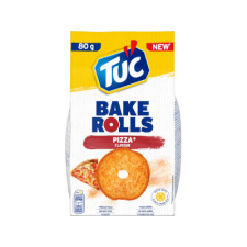 Mondelez Hungária Kft. Bake Rolls Tuc 80g Pizza előétel és snack
