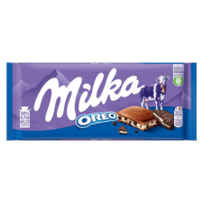 Mondelez Hungária Kft. Milka 100g Oreo csokoládé és édesség