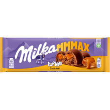 Mondelez Hungária Kft. Milka 250g Luflee Caramel csokoládé és édesség
