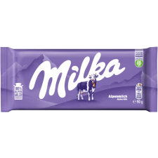 Mondelez Hungária Kft. MILKA ALPESI TEJCSOKOLÁDÉ 90G csokoládé és édesség