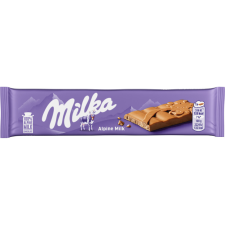 Mondelez Hungária Kft. Milka szelet 25g Alpesi tej csokoládé és édesség