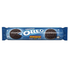 Mondelez Hungária Kft. Oreo keksz 154g Vanília csokoládé és édesség