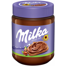 Mondelēz International Milka mogyorós kenhető 350g csokoládé és édesség