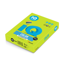 Mondi Másolópapír, színes, A4, 80g. LG46 500ív/csomag, intenzív lime zöld (9003974000930) fénymásolópapír