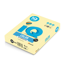 Mondi Másolópapír, színes, A4, 80g. YE23 500ív/csomag, pasztell sárga (9003974000213) fénymásolópapír