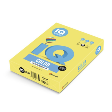 Mondi Másolópapír, színes, A4, 80g. ZG34 500ív/csomag, trend citromsárga (9003974005331) fénymásolópapír