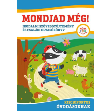  Mondjad még! egyéb könyv