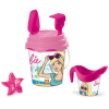 Mondo Toys Barbie homokozó szett vödörrel
