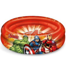 Mondo Toys Bosszúállók: 2 gyűrűs felfújható medence 100cm - Mondo Toys medence
