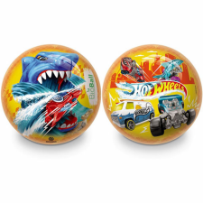 Mondo Toys Hot Wheels BioBall gumilabda 23cm - Mondo Toys autópálya és játékautó