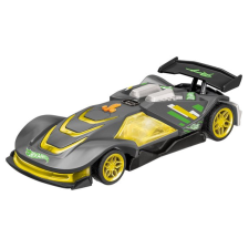 Mondo Toys Hot Wheels Swipe Cyber Speeder autó hanggal és fénnyel 28cm - Mondo Motors autópálya és játékautó