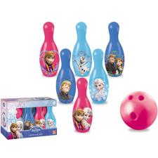 Mondo Toys Jégvarázs bowling szett 6db bábuval - Mondo Toys kreatív és készségfejlesztő