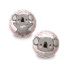 Mondo Toys Koala BioBall gumilabda 14cm - Mondo Toys - Felfújatlan