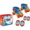 Mondo Toys Mancs őrjárat görkorcsolya védőfelszereléssel 22-29 méretben