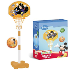 Mondo Toys Mickey eger kosárlabda palánk és labda - Mondo Toys kosárlabda felszerelés