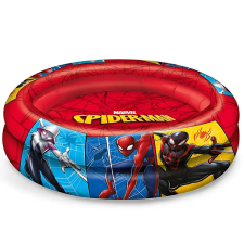 Mondo Toys Pókember: 2 gyűrűs felfújható medence 100cm - Mondo Toys medence
