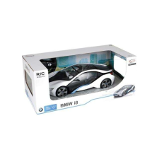Mondo Toys RC BMW i8 Concept távirányítós autó 1/14 ezüst-fekete - Mondo távirányítós modell