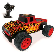 Mondo Toys RC Hot Wheels Speed Truck távirányítós autó 2,4 GHz - Mondo Motors rc autó