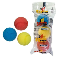 Mondo Toys Színes soft labda 3 db játéklabda
