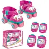 Mondo Toys Unikornisos görkorcsolya szett védőfelszereléssel - Mondo Toys