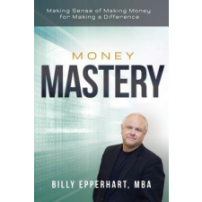  Money Mastery – Billy Epperhart idegen nyelvű könyv