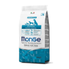  Monge All Breed Adult Hypoallergenic Salmon & Tuna kutyatáp – 12 kg