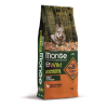  Monge BWild Grain Free Adult All Breed száraz kutyatáp - kacsa burgonyával 12 kg