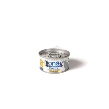 Monge Cat Monoprotein Flakes - 100% csirke 80 g macskaeledel