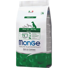 Monge Daily Line Dog Maxi Adult (27/12.5) 3kg kutyaeledel