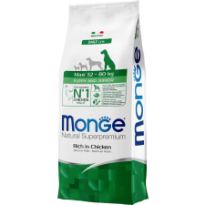 Monge Daily Line Dog Maxi Puppy & Junior (28/16) 15kg kutyaeledel