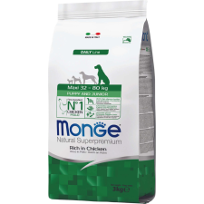 Monge Daily Line Dog Maxi Puppy & Junior (28/16) 3kg kutyaeledel