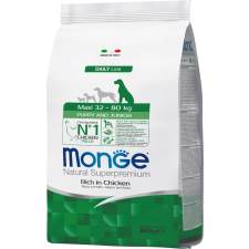 Monge Daily Line Dog Maxi Puppy & Junior (28/16) 800g kutyaeledel