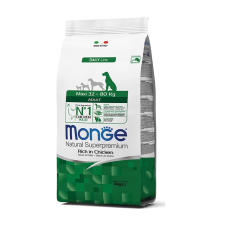 Monge Daily Line Maxi Adult Chicken 15 kg kutyaeledel