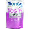 Monge Dog Grill sertés 100 g