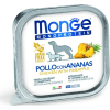 Monge Dog MONOPROTEIN Fruits Paté csirke-ananász 150 g