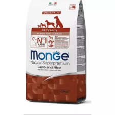 Monge Dog Speciality Line 12 kg All Breeds PUPPY Bárány & rizs kutyaeledel