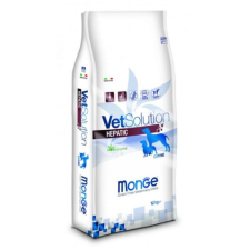  Monge Dog VetSolution Hepatic 12 kg kutyaeledel