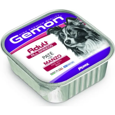 Monge Gemon Dog Paté Adult Marha 150 g kutyaeledel