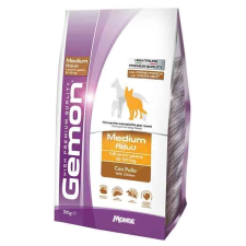 Monge Gemon Medium Adult Chicken &amp; Rice 20 kg kutyaeledel