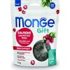 Monge GIFT Dog Bőr- és szőrápoló - Lazac és vörösáfonya 150 g