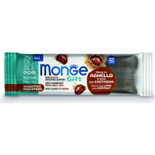 Monge GIFT Dog Érzékeny emésztés - Bárány és gesztenye 40 g jutalomfalat kutyáknak