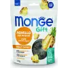 Monge GIFT Dog Mozgástámogató - Bárány és ananász 150 g