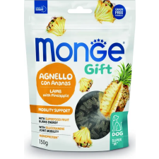 Monge GIFT Dog Mozgástámogató - Bárány és ananász 150 g jutalomfalat kutyáknak