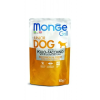 Monge Grill Dog Puppy &amp; Junior - csirke, pulyka 100 g